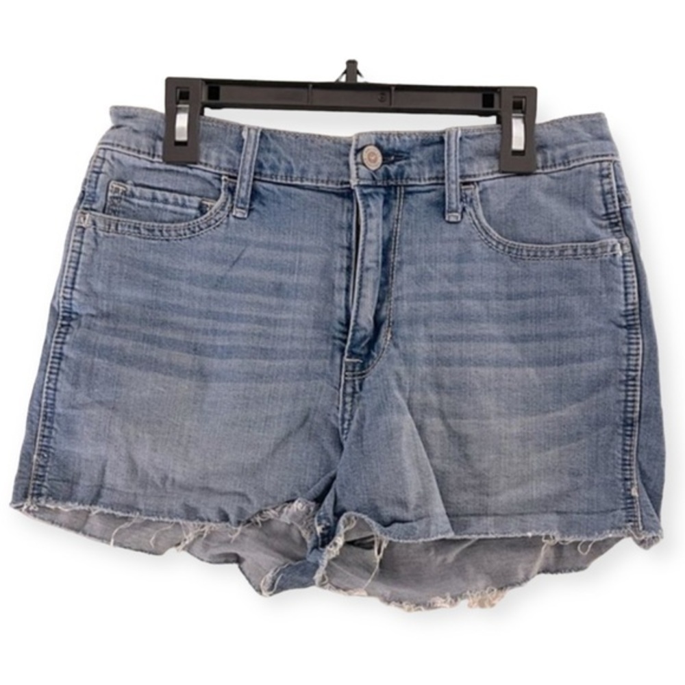 Hollister Women’s Cutoff Jean Shorts Size‎ 5